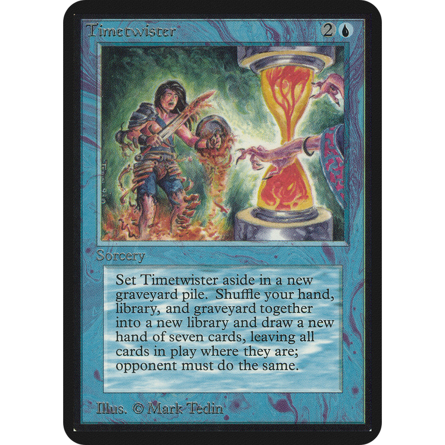 Timetwister [Limited Edition Alpha]
