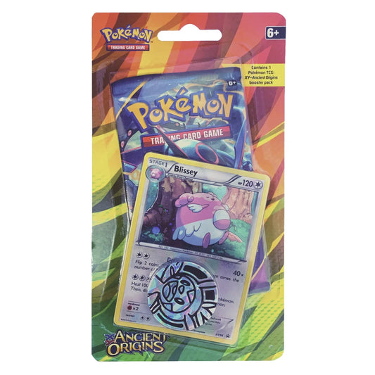 Pokemon: XY Ancient Origins Blister - Blissey