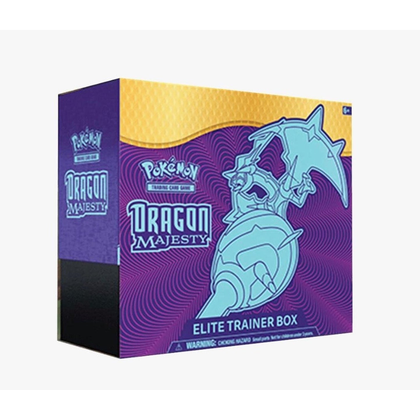 Pokemon: Dragon Majesty Elite Trainer Box - Dragon Majesty (DRM)