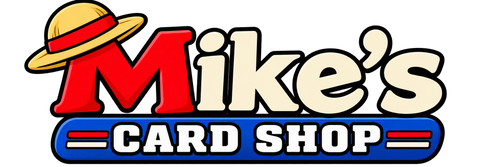 Mike’s Card Shop