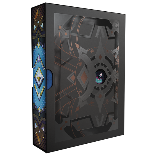 Magic the Gathering: Secrets of Strixhaven: Codex Bundle