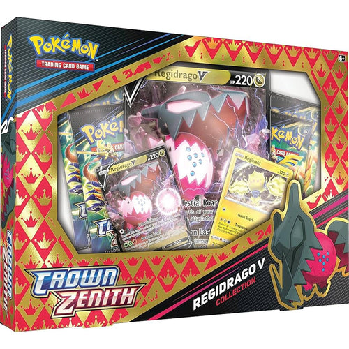 Crown Zenith Collection [Regidrago V]