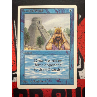 Ancestral Recall (LP) [Unlimited Edition] [PICS]