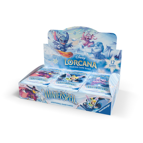 Lorcana: Winterspell - Booster Box