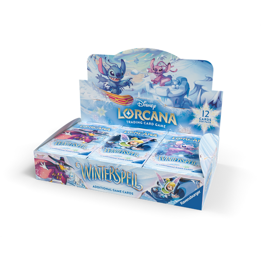 Lorcana: Winterspell - Booster Box