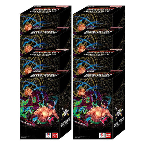 One Piece: Double Pack Set Volume 3 Display