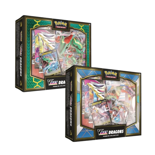 Premium Collection (VMAX Dragons)