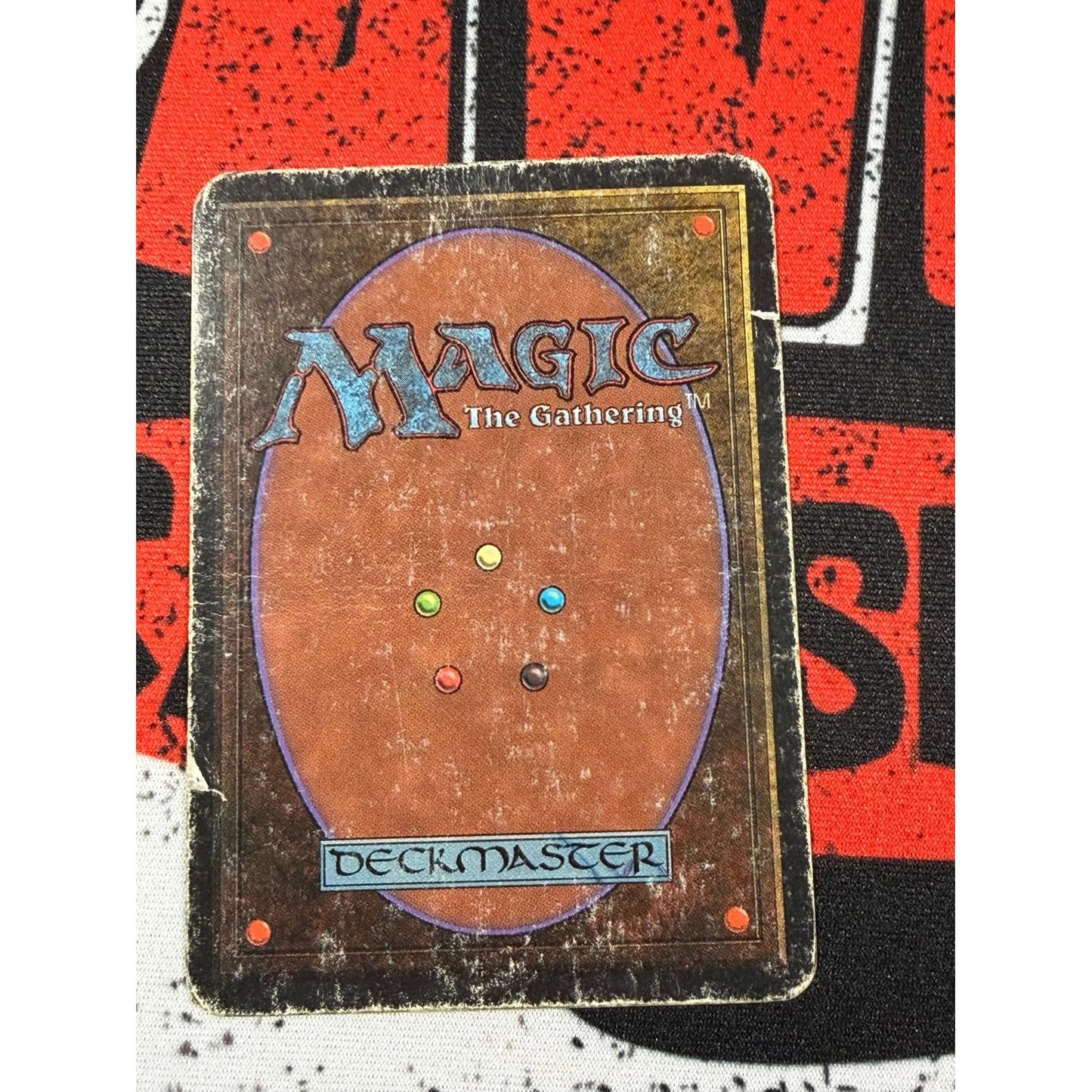 Mox Pearl (Damaged) [Limited Edition Alpha] [PICS]