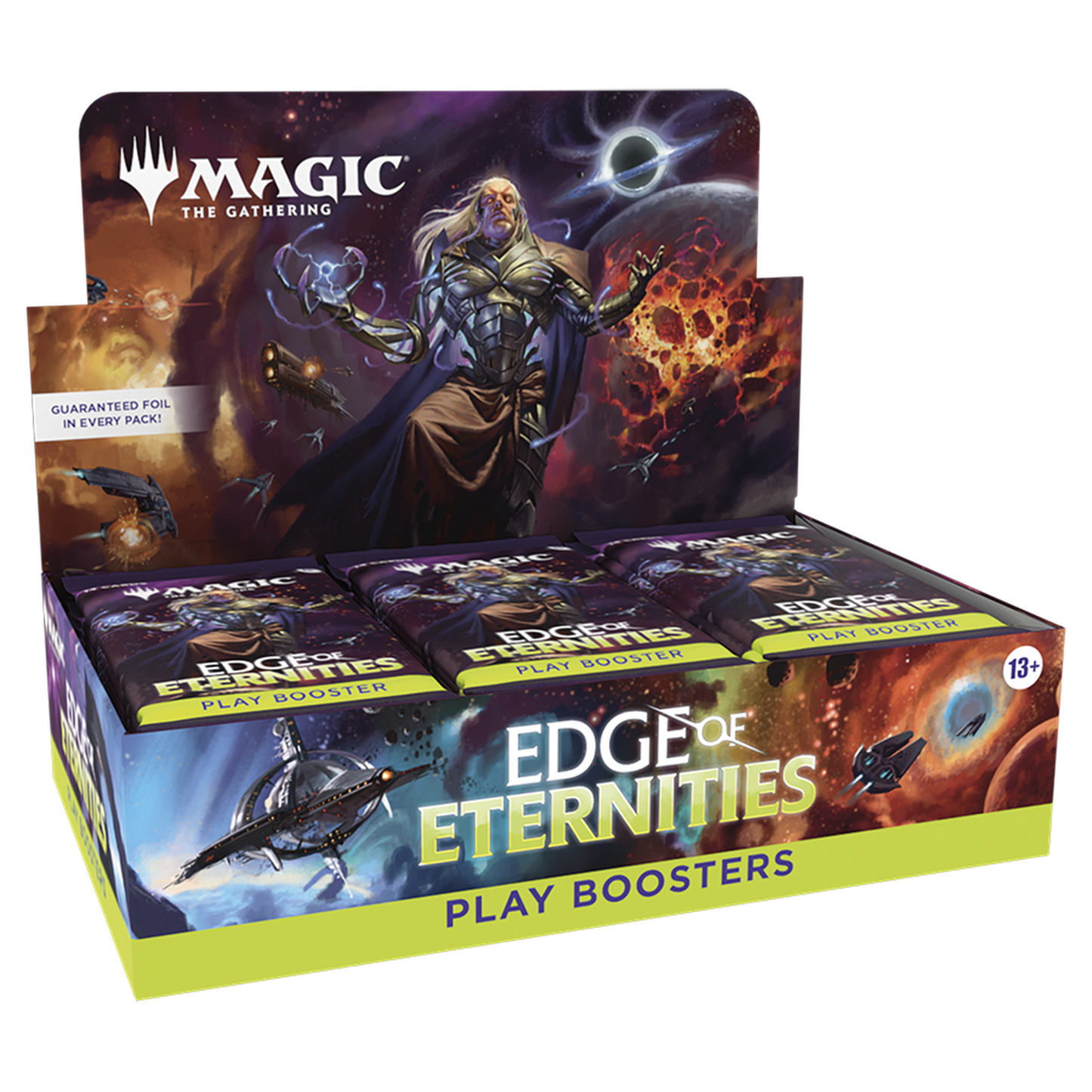 Magic the Gathering: Edge of Eternities: Play Booster Box
