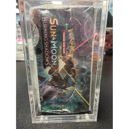 Pokemon S&M Burning Shadows Booster Box