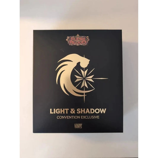 Flesh and Blood TCG: Light & Shadow Convention Exclusive Set