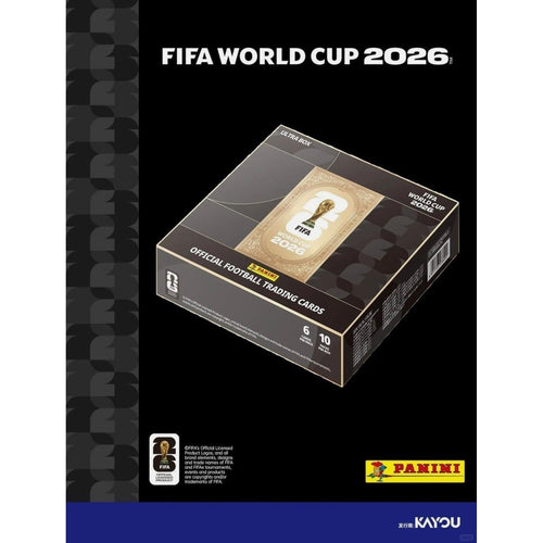 Panini Kayou FIFA World Cup 2026 Ultra Box