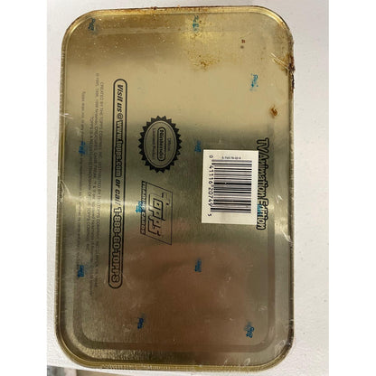Squirtle - 1999 Topps TV Animation Edition Tin - Pokemon Vintage - Sealed (Torn Shrink)