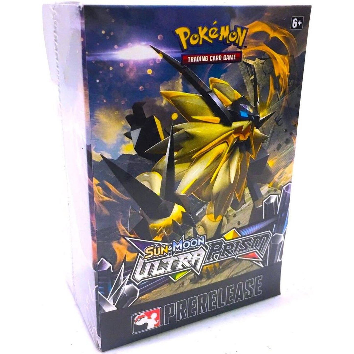 Pokemon Sun & Moon Ultra Prism Prerelease Kit