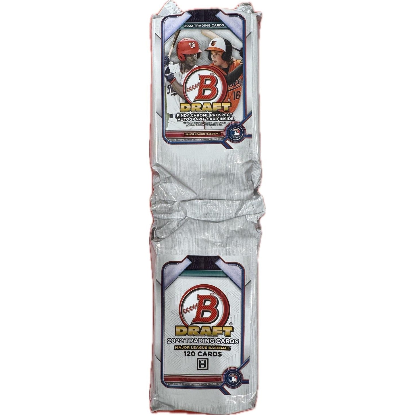 2022 Bowman Draft Baseball Super Jumbo Pack