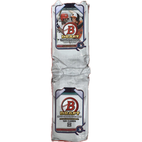2022 Bowman Draft Baseball Super Jumbo Pack