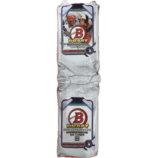 2022 Bowman Draft Baseball Super Jumbo Pack