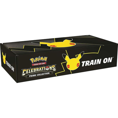Pokemon Celebrations Prime Collection