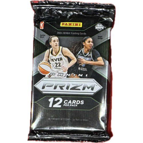 2024 Panini Prizm WNBA Basketball Hobby Pack