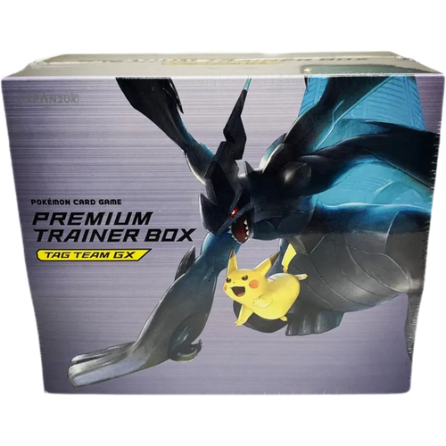 Pokemon Japan: Premium Trainer Box: Tag Team GX (SMJ)