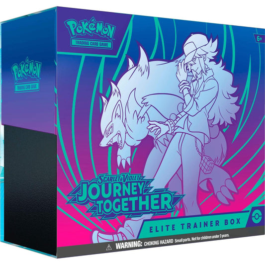 Pokemon: Journey Together: Elite Trainer Box