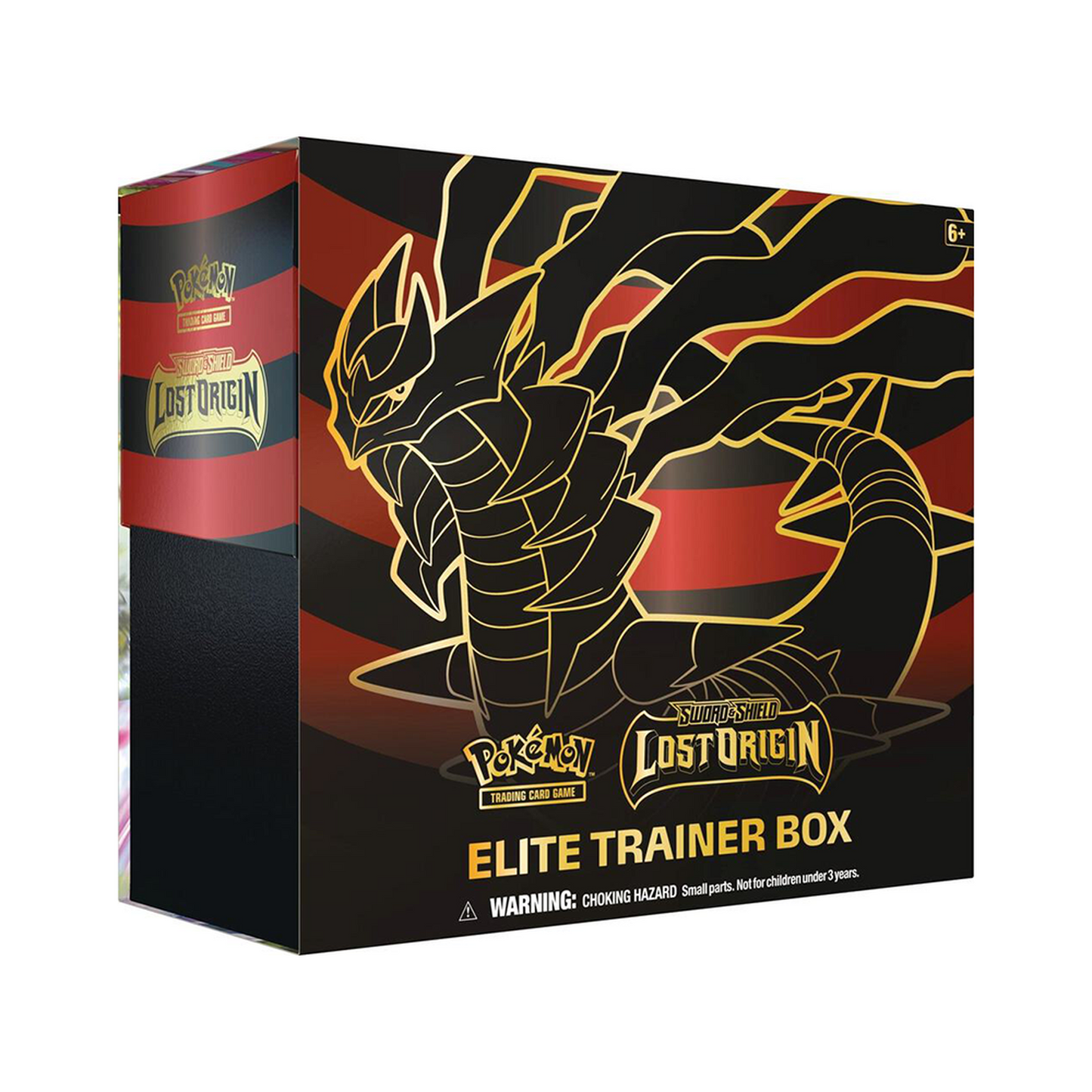 Pokemon Sword and Shield Lost Origin Elite Trainer Box