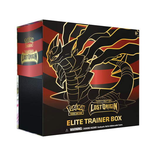 Pokemon Sword and Shield Lost Origin Elite Trainer Box