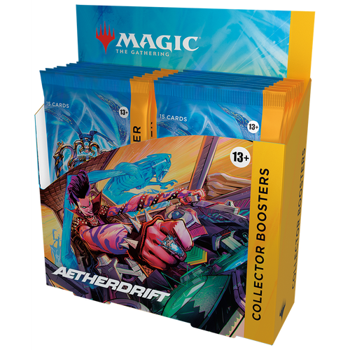 Magic the Gathering: Aetherdrift: Collector Box