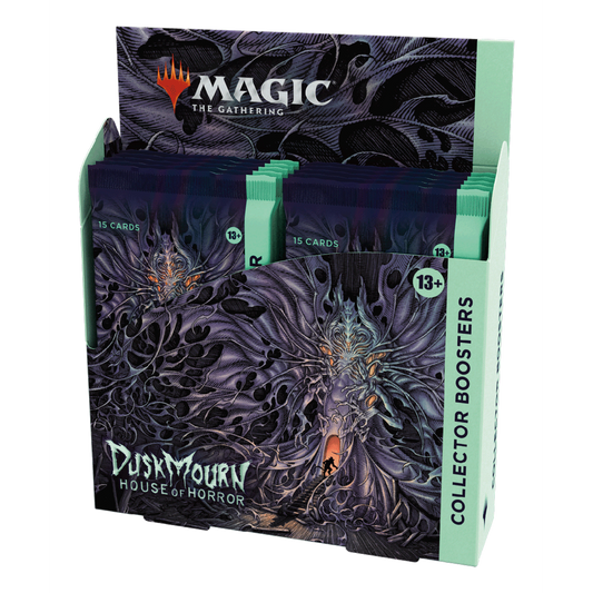 Duskmourn: House of Horror - Collector Booster Box