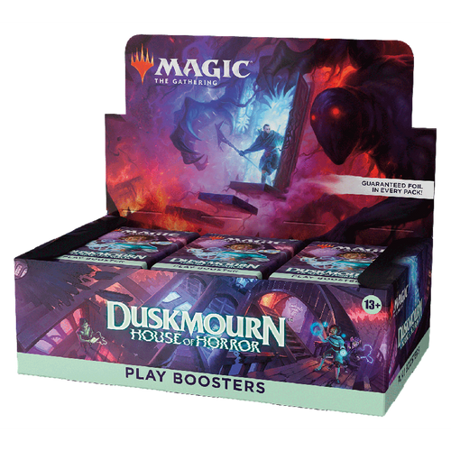 Duskmourn: House of Horror - Play Booster Box