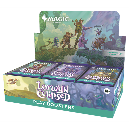 Magic The Gathering: Lorwyn Eclipsed Play Booster Box