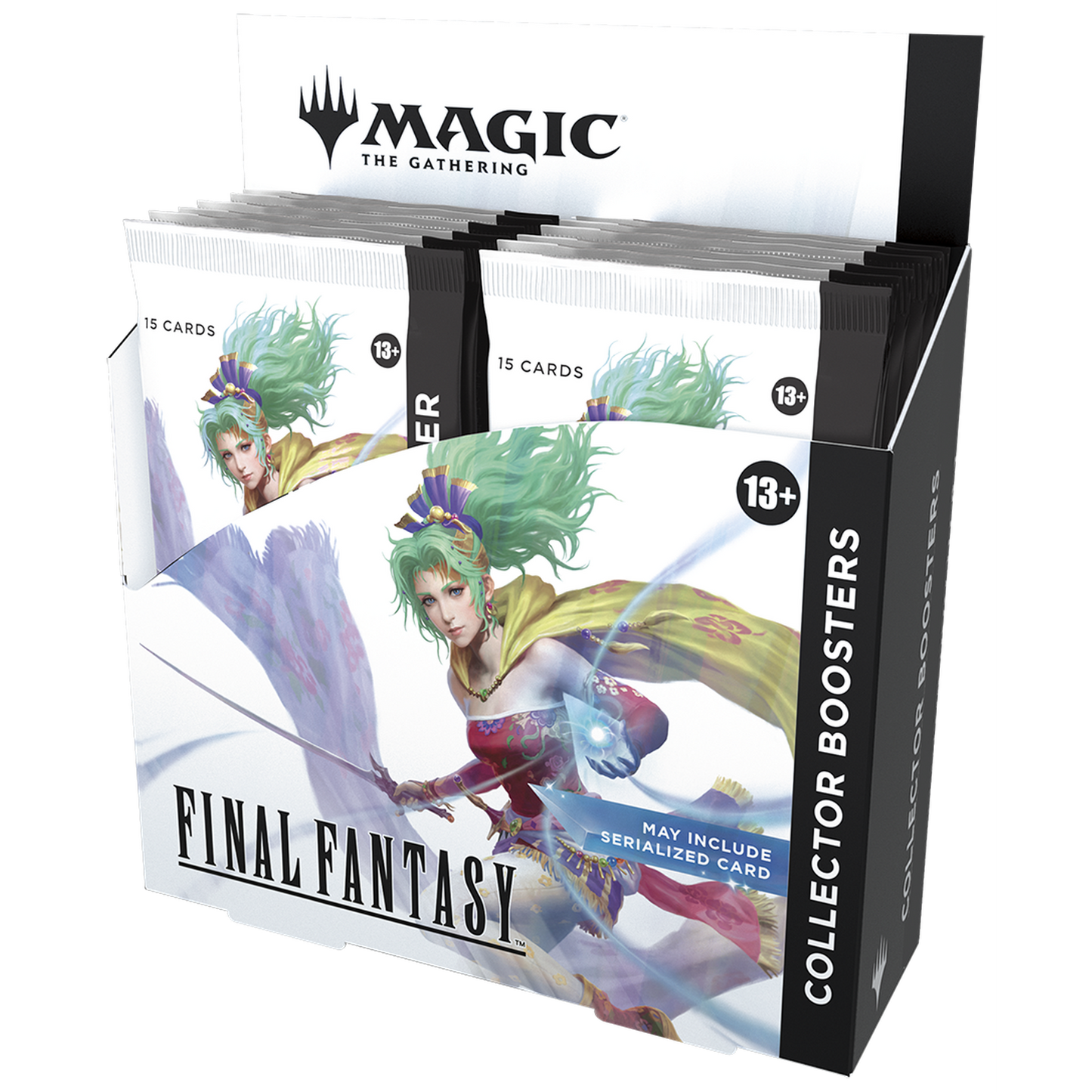 Magic: Universes Beyond: Final Fantasy Collector Booster Box