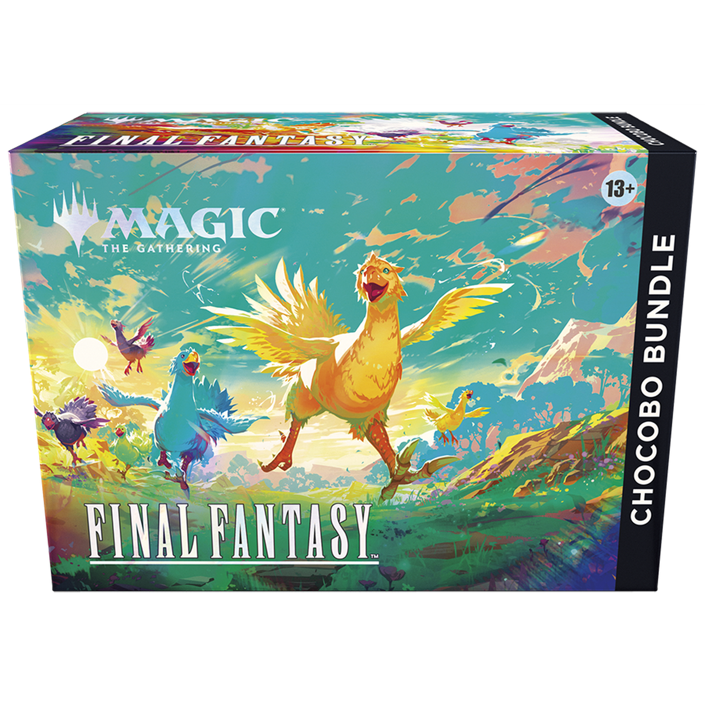 Magic: Universes Beyond: Final Fantasy: Chocobo Bundle