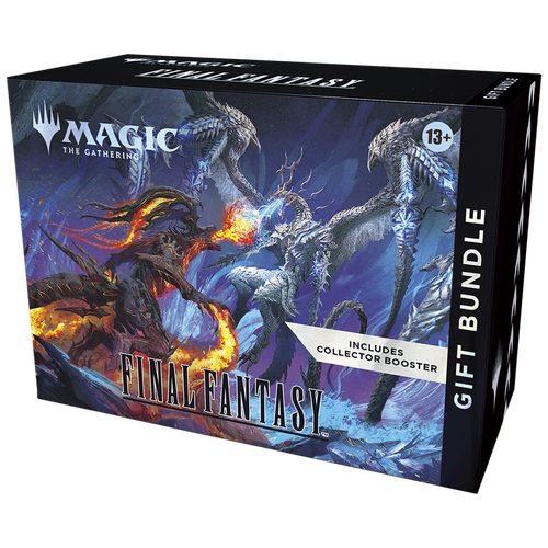 Magic: Universes Beyond: Final Fantasy Gift Bundle