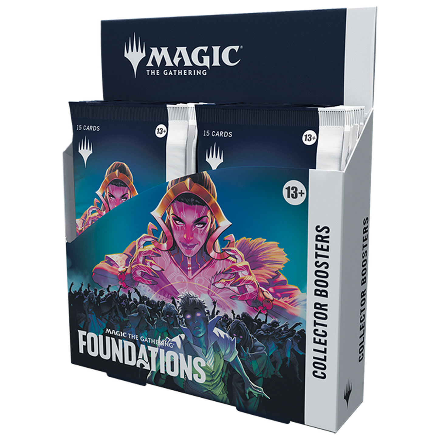 Magic the Gathering: Foundations Collector Booster Box