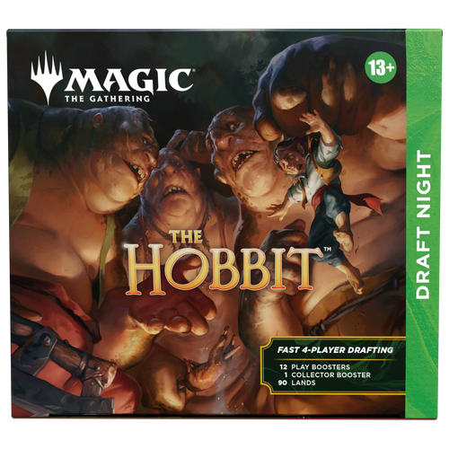 Magic: The Gathering® | The Hobbit™ Draft Night