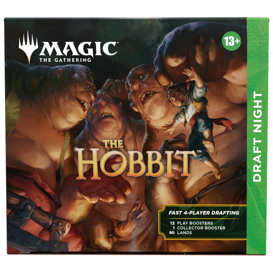 Magic: The Gathering® | The Hobbit™ Draft Night