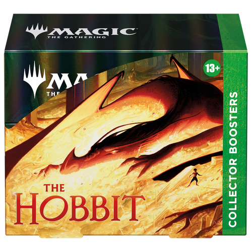 Magic: The Gathering® | The Hobbit Collector Booster Box