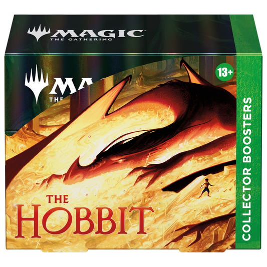 Magic: The Gathering® | The Hobbit Collector Booster Box