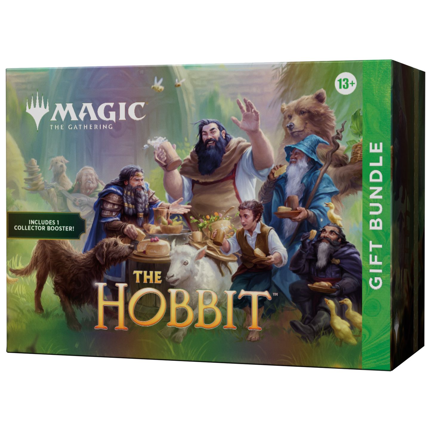 Magic: The Gathering® | The Hobbit Gift Bundle (Presale - Expected Release Date September 4th, 2026)