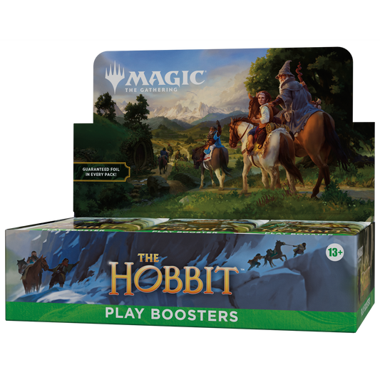 Magic: The Gathering® | The Hobbit Play Booster Box