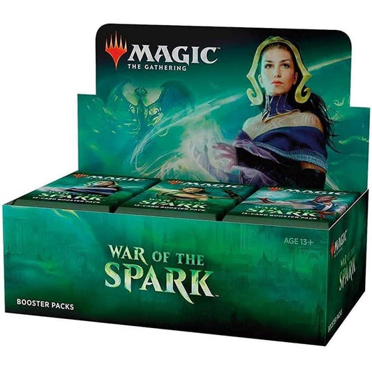 Magic the Gathering: War of the Spark Booster Box