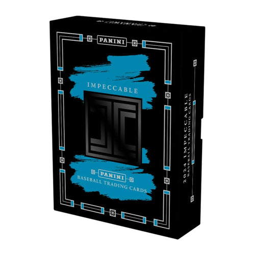 Panini: 2024 Impeccable Baseball Hobby Box