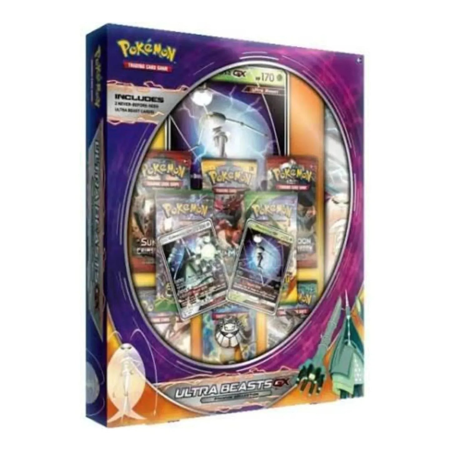 Pokemon: Ultra Beasts GX Premium Collection