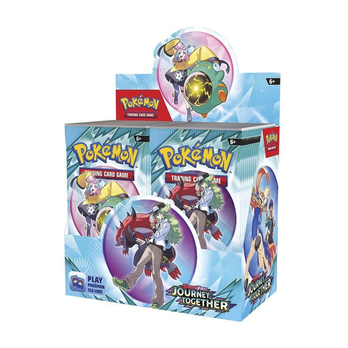 Pokemon: Journey Together Normal Booster Box