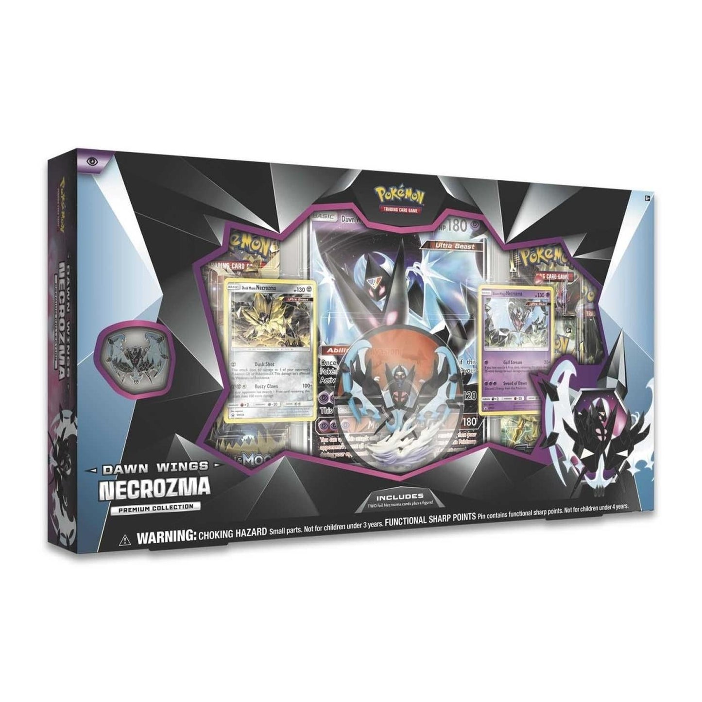 Pokemon: Dawn Wings Necrozma Premium Collection