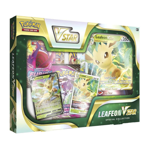 Pokemon: Leafeon VSTAR Special Collection