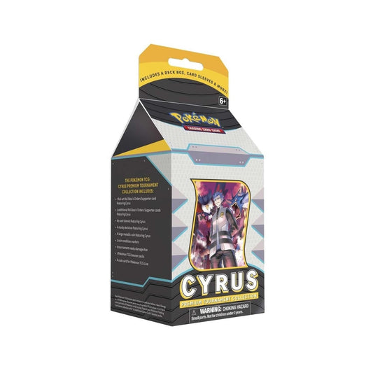 Cyrus Premium Tournament Collection Box - Miscellaneous Cards & Products