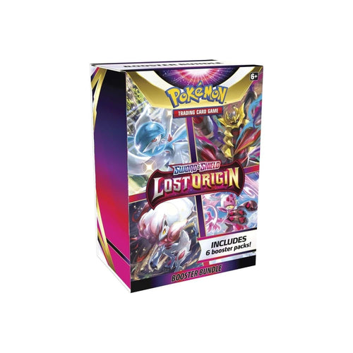Pokemon: Sword & Shield Lost Origin Booster Bundle