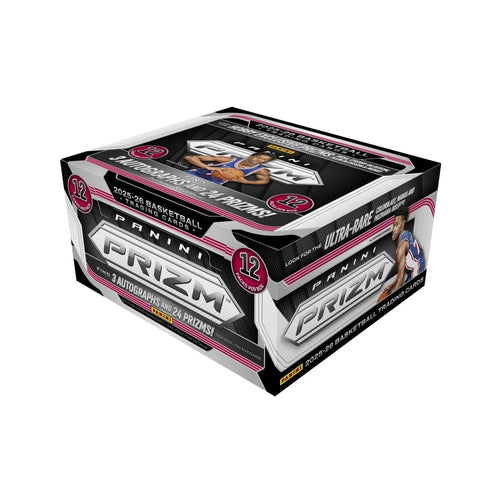 Panini: 2025/26 NBA Panini Prizm Basketball Hobby Box